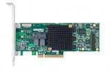 2277500-R Adaptec 2942184 Speicher-Kontroller (8X PCI-e 3.0, SATA III, SAS, 1GB Speicher, RAID 0/1/5/6/10/50/1E/60)
