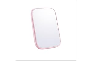 Stianiiie Miroir de Maquillage (Multi-Angle) Miroir de Maquillage Super HD Main Libre/Portable Super HD Miroirs De Table Grand Miroir