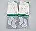 Gel Eye Patches Soothes Puffy Tired Hydrate Bags Cucumber Extract Pack of 8