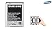 Price comparison product image Original & New Samsung EB-F1M7FLU - Li - Ion - 1500 mAh for Samsung Galaxy S3 mini GT-i8190 (colour, battery) - Colour, Battery 1