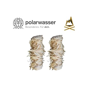 Polarwasser 5kg Bio Anznder Aus Holzwolle Und Wachs Kamin Ofen Grill Anznder 5000g