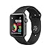 Produktbild Apple Watch Series 1, 42mm Space Grey Aluminium Case With Black Sport Band