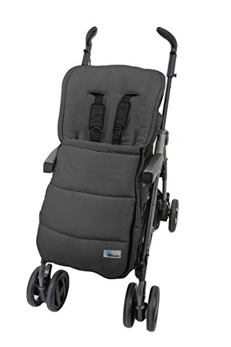 AltaBebe AL2200 Sommerfußsack für alle gängigen Sportwagen, Buggys und Jogger - 2