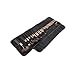 niceeshop(TM) 32Pcs Wood Makeup Brushes Kit Professional Cosmetic Make Up Set with Black Bag, Burlywood