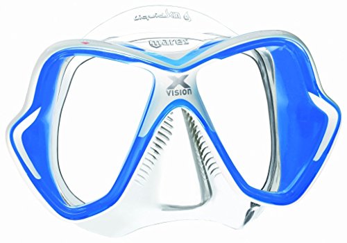 Preisvergleich Produktbild MARES - X-VISION LiquidSkin Maske NEW