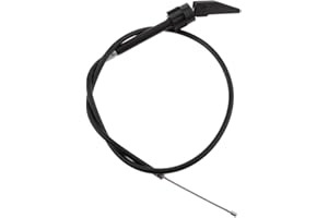 Shiwaki Câble De Starter Noir pour Yamaha PW50 PW 50