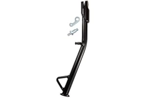 CGN BEQUILLE Moto LATERALE TEKNIX Adapt. RIEJU 50 MRT PRO/MRT/125 Marathon/Tango (Axe ET PLAQU