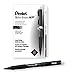 Produktbild Pentel Twist Erase Express automatischer Bleistift 0,9 mm 12er-Pack schwarz