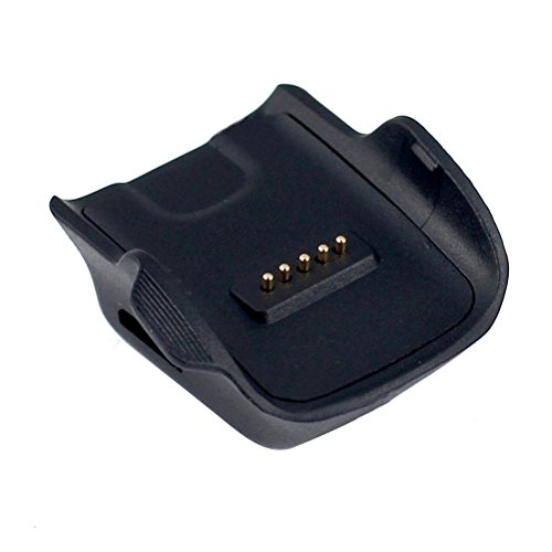 BlueBeach® Ersatz Samsung Gear Fit R350 USB Ladekabel Ladegerät Ladestation - 4