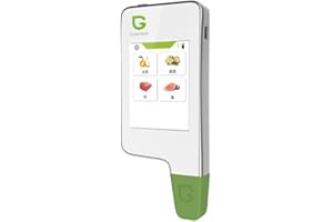 PLGEBR Analizador de nitratos en Alimentos Greentest Eco 2 F Frutas y Verduras Cuidado de la Salud Nitrato Carne Pescado