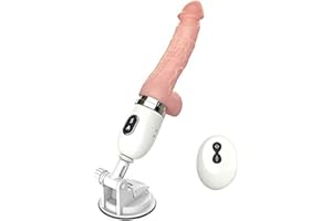 LAXYY Sêx Máchîne Ádųltõ Máqųina Ẹléctrica Máquina Áųtõmática para Ádųltõs, Lujosa Máqųina Ẹléctrica Pøtente Retráctil, Jugųete para Ádųltõ de Múltiples Ángųlos