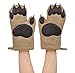 Produktbild Fred-and-Friends-Bärenhände-Ofenhandschuhe braun