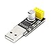 Produktbild WINGONEER USB zu ESP8266 Serielles drahtloses Wifi Modul Developer Board 8266 Wifi Adapter