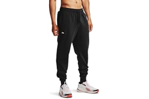 Under Armour Rival Fleece Jogger, Warm and Comfortable Fleece Tracksuit Bottoms, Jogger Bottoms with Pockets Men