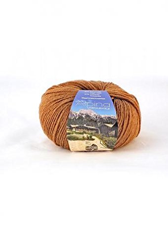 LANA GROSSA ALPINA, 20 - Rost
