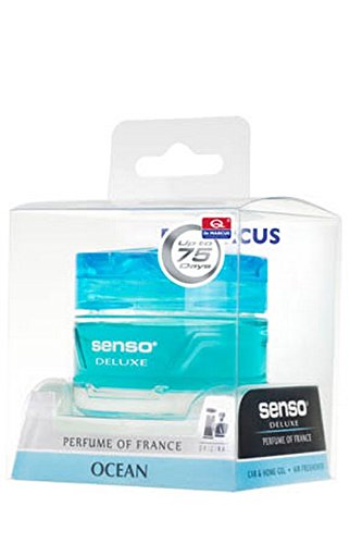 drmarcus Senso Deluxe Ocean Perfume aroma ambientador para coche