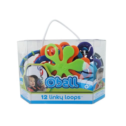 Oball 81506 12 Linky Loops Windeltaschen - 4