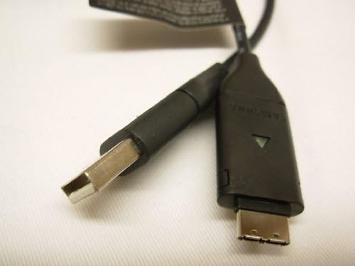 USB Data Transfer Cable For Samsung PL100 PL120 PL121 PL150 PL151 PL170 PL20 PL200 Digital Photo Camera , Camcorders