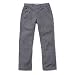 Produktbild Carhartt Workwear Hose Washed Duck Work Dungaree EB136 Arbeitshose, grau Gr. 30/34, EB136
