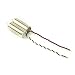 Produktbild BGNing 1 Paar-1S 3.7V 8520 8.5x20mm Mini-kernloser Bürsten-Motor CW CCW für DIY Tiny QX90 QX95 LT105 Mikro-Innen-FPV, Das Quadcopter läuft