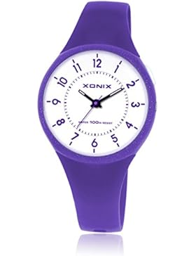 Children armbanduhr luminous mädchen wasserdicht pointer quartz-C