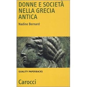 Donne e società nella Grecia antica