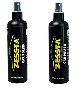 ZESSTA CAR CARE - WE CARE RCZ135 Car Polish (250ml, Set of 2)