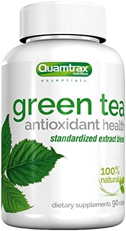 Green Tea 90 caps