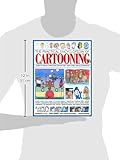 Image de The Practical Encyclopedia of Cartooning: Learn to Draw Cartoons Step by Step
