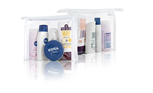 Nivea Ladies Mini HOLIDAY SKIN & HAIR TRAVEL Gift Set - DEO SHOWER SHAMPOO COND CRÈME