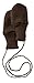 Walk Handschuhe schoko Gr. 01