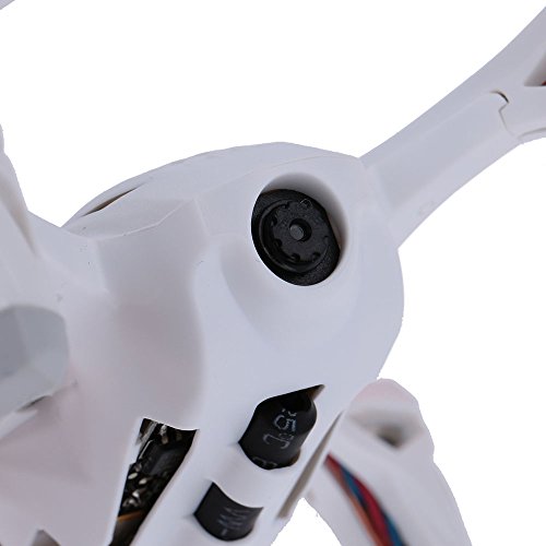 Hubsan X4 H107D WITHOUT Transmitter RC Mini 6-axis System Quadcopter BNF Version with RC battery bandage