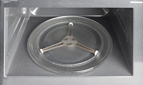 CASO M20 Ecostyle Design Mikrowelle, Solomikrowelle mit 700 Watt, manuelle und leichte Bedienung, ca. 20 Liter Garraum, Auftaufunktion, Glasdrehteller, 6 Leistungsstufen, Timer - 5