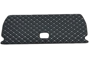 HEYCE Tappeto Bagagliaio Auto per Smart 451 Fortwo Smart 453 Fortwo, Tappeto per Baule Auto, Lavabile Impermeabile, Compatibilita Perfetta,451