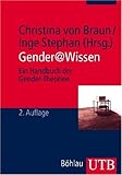 Image de Gender@Wissen. Ein Handbuch der Gender-Theorien