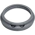 GENUINE BEKO WASHING MACHINE DOOR SEAL RUBBER GASKET WMB71642W, WME7267S WM7127S