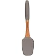 Sabichi Spatula, Silicone, Grey, Small