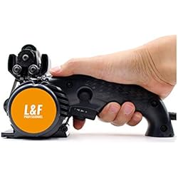 [PROFESSIONNEL] Aiguiseur electrique couteau multifonction affuteuse ponceuse et aiguise vos Couteaux, Haches, Epées, Ustensiles de cuisine, Ciseaux etc