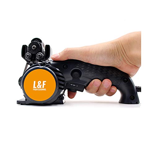 [PROFESSIONNEL] Aiguiseur electrique couteau multifonction affuteuse ponceuse et aiguise vos Couteaux, Haches, Epées, Ustensiles de cuisine, Ciseaux etc