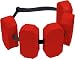 Produktbild Schwimmgürtel 5Pads, m. TÜV-Zul.15-30k