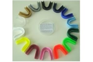 ZOR Gum Shield Mouth Guard Boil Bite Mouthguard All Sport Boxing Martial Art Football hockey Rugby Baseball Karate Cricket ADULTS & Junior size