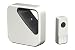 Press Fit Echo-III Auto-Learning Wireless Bell (Grey) RS.760.00