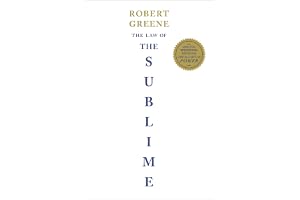The Law of the Sublime