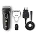 Braun Series 3-3020 schwarz