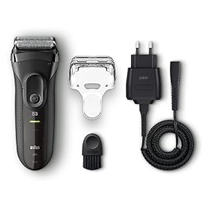 Braun Series 3 ProSkin Electric Shaver, Electric Razor for Men With Pop Up Precision Trimmer, Cordless, Wet & Dry, Gifts… - Image 5