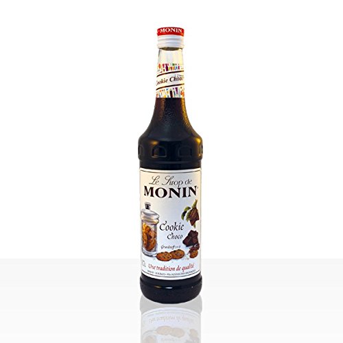 Preisvergleich Produktbild Monin Sirup Cookie Choco 700 ml
