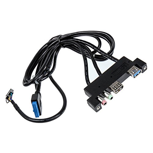 Preisvergleich Produktbild Lian Li pw-in11ah65t0 Gehäuse PC