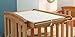 East Coast Cot Top Changer (Beech)