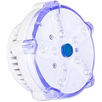 Opblaasbare isolatie deksel vierkant intex pure spa 6 persoons