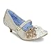 Produktbild Irregular Choice Pumps Daisy DayZ 2654-64G Off-White (37 EU, Elfenbein (Off White))